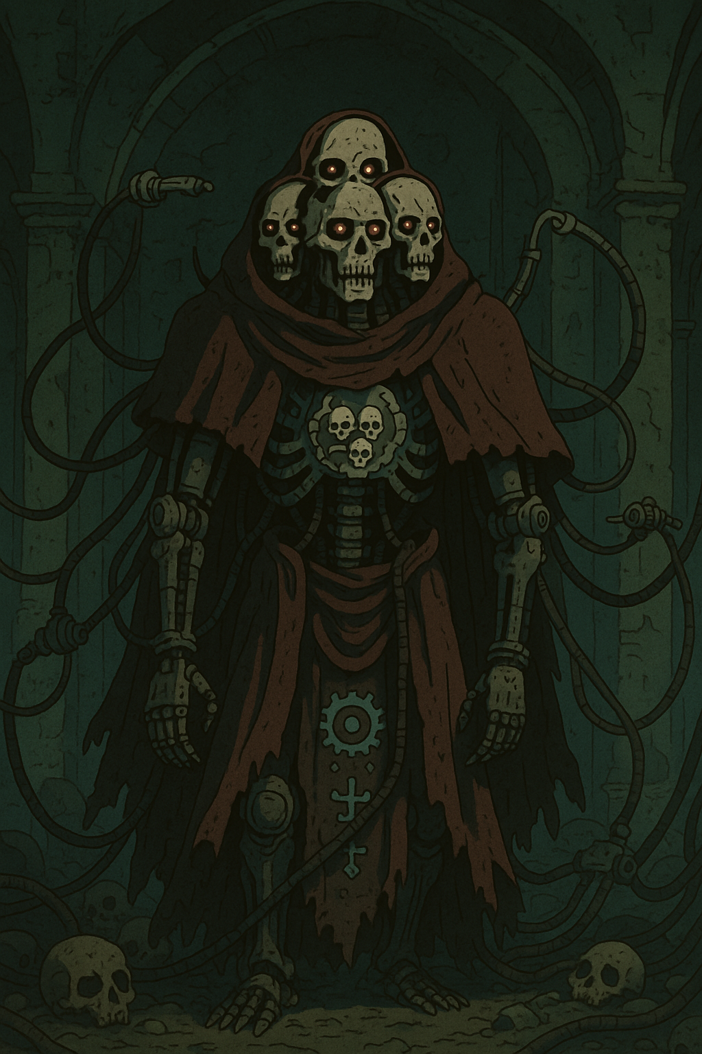 Data analytics dashboard displaying job market trends and analysis charts