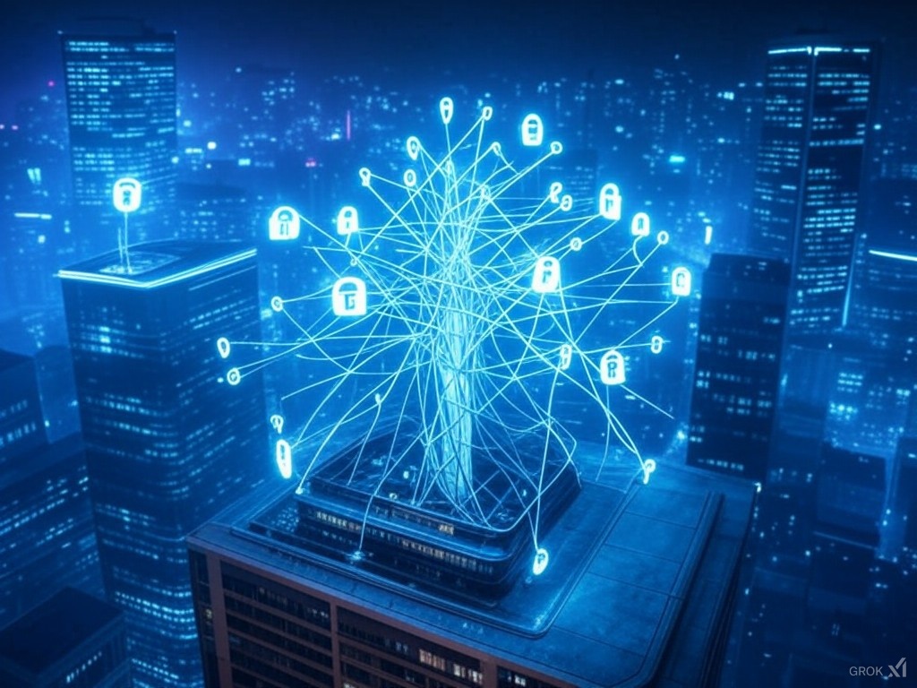 Innovation laboratory with cutting-edge technology and research equipment